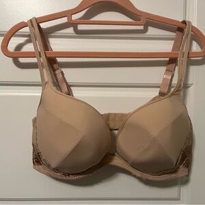 Empriente Nude Plunge Bra 36E